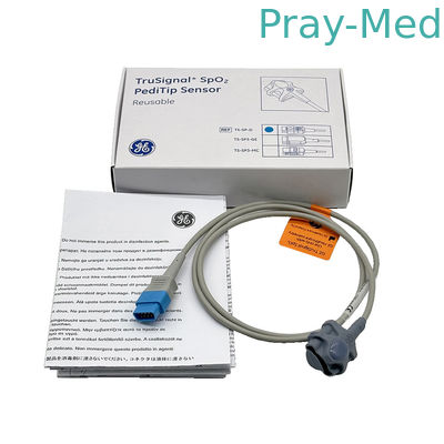 acheter Générique réutilisable TruSignal Spo2 Sensor pédiatrique TS-SP-D fabrication en ligne