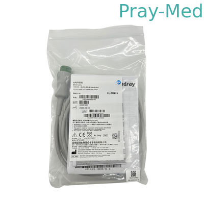 acheter Le câble ECG AHA Snap EA6231B 040-000965-00 fabrication en ligne
