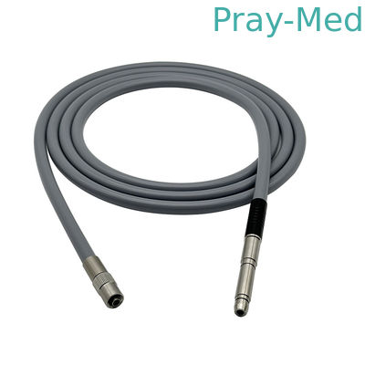 acheter Cable de lumière en fibre optique laparoscopique Faisceau de lumière endoscopique pour le loup fabrication en ligne