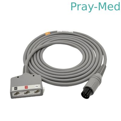 acheter Câble de dérivation ECG IVY Biomedical Systems 3 dérivations AHA Câble ECG 3m/10ft 590317 fabrication en ligne