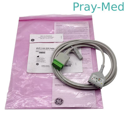 acheter Câbles principaux ECG GE Marquette 11 broches vers fil de dérivation 3 broches 2017004-003 fabrication en ligne