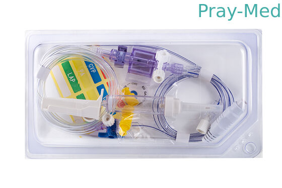 acheter HP B/matériel jetable envahissant du transducteur TPU de tension artérielle de Broun IBP fabrication en ligne