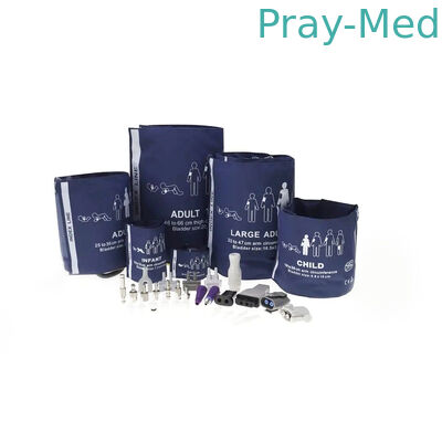 acheter Manchette non envahissante surdimensionnée fiable de tension artérielle avec le long tube de la vessie 20cm fabrication en ligne