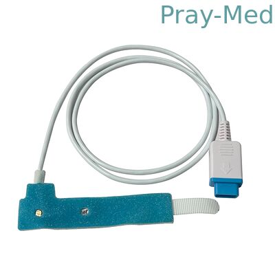 acheter Capteur de GE Trusignal Spo2 Allfit, capteur jetable d'adhésif d'oxymètre d'impulsion fabrication en ligne