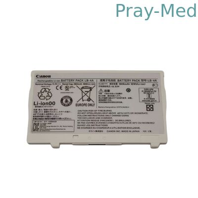 acheter Batterie médicale LB-4A pour tablette Canon CXDI-710C fabrication en ligne