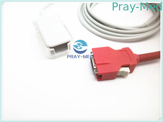 acheter Connecteur mâle 20 convenable du radical 7/rad 8 de  de câble durable de l'adaptateur Spo2 fabrication en ligne