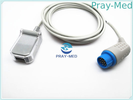 acheter Câble compatible de /adapter de câble d'extension de Biolight M9500/M9000/M7000/M8000 avec 12pin fabrication en ligne