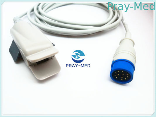acheter Capteurs Spo2 réutilisables de module de  pour le connecteur mâle Adulte de l'agrafe 7 de doigt fabrication en ligne