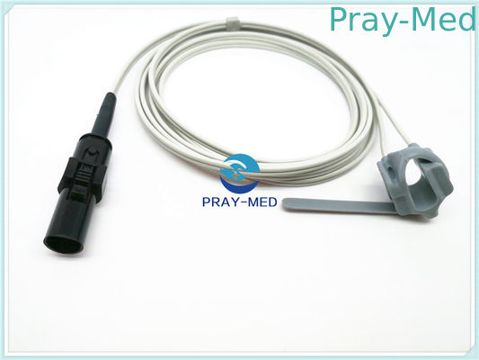 acheter Type néonatal réutilisable d'enveloppe de longueur de câble des capteurs Spo2 3m de M B Joinscience pour MB526T fabrication en ligne