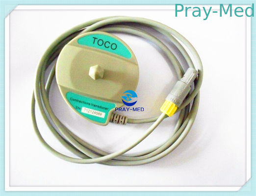 acheter Cadence foetale II F6 d'Edan de sonde de transducteur d'ultrason de surveillance/transducteur de F9 Toco fabrication en ligne