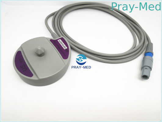 acheter Matériel foetal du connecteur mâle de la sonde 5 de transducteur d'ultrason de moniteur de Goldway TPU fabrication en ligne
