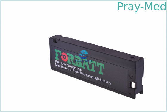acheter batteries de matériel médical de 12v 2300mah pour le poids de Mindray PM9000 720g fabrication en ligne