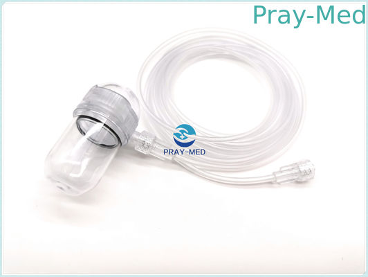 acheter Ligne d'échantillonnage compatible indirect matériel de PVC Mindray de piège d'eau de CO2 fabrication en ligne