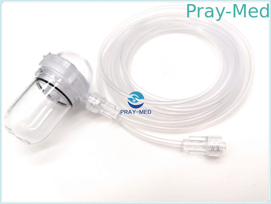 acheter Ligne d'échantillonnage de gaz de Dryline de piège d'eau de CO2 de Mindray/Artema pour adulte/pédiatrique fabrication en ligne