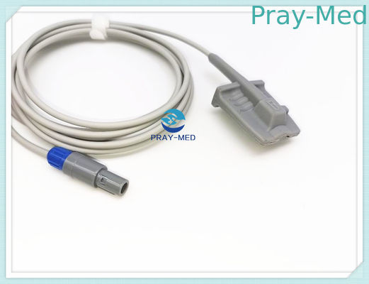 acheter Capteurs spo2 réutilisables adultes de Bionet BM3 avec l'oxymètre d'impulsion de 7pin 3m fabrication en ligne