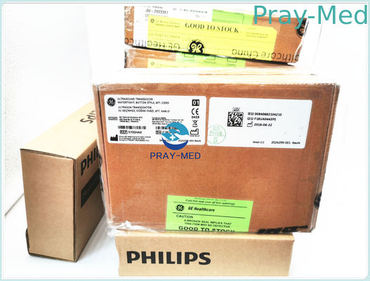 acheter Sonde foetale TPU de transducteur de GE Corometrics 5700HAX USA avec le connecteur mâle 12 fabrication en ligne