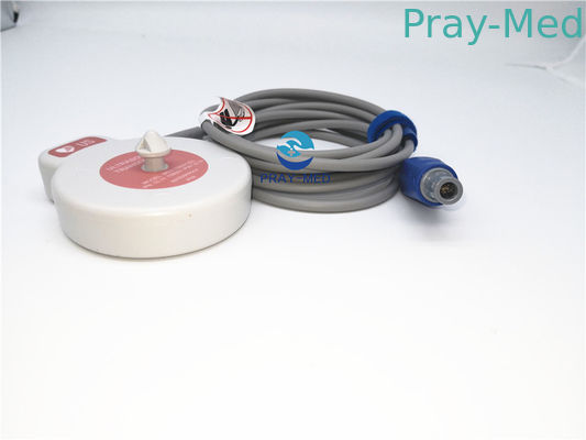 acheter Sonde TPU de transducteur d'ultrason d'Edan F6 MS3-109301 D avec l'entaille de double de 4 bornes fabrication en ligne