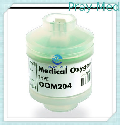 acheter Approbation matérielle de l'oxygène d'Envitec OOM204 de capteur d'O2 de cellules de la CE médicale de plastique/en métal fabrication en ligne
