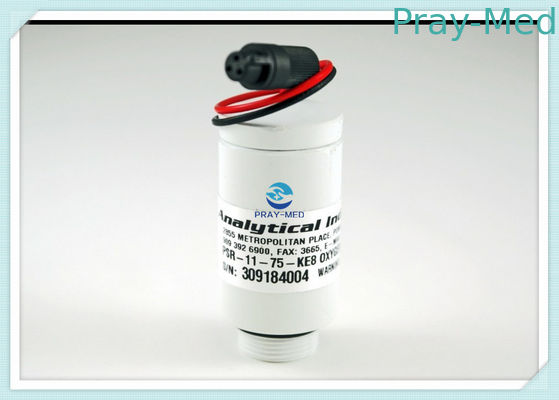 acheter Capteur médical de l'oxygène d'industries analytiques inc./AII PSR-11-75-KE8 pour le ventilateur SLE-5000 fabrication en ligne