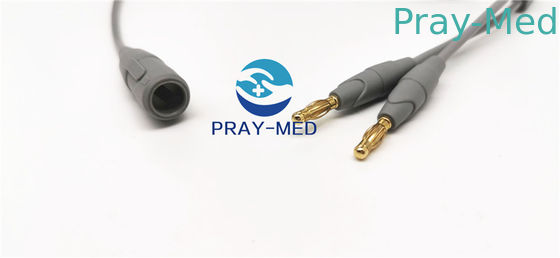 acheter Longueur bipolaire du matériel 3.6m du câble TPU de tronc d'Ecg de forceps pour le fil d'Electrosurgical fabrication en ligne
