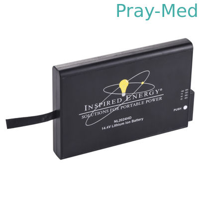 acheter Batteries inspirées de catégorie médicale de l'énergie NL2024HD rechargeables pour le ventilateur de Hamilton C2 fabrication en ligne