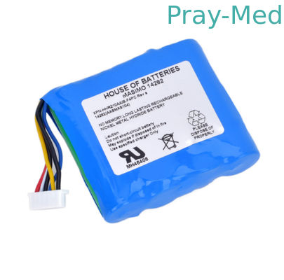 acheter Remplacement rechargeable des batteries 2000mAh de matériel médical de l'arc-en-ciel 14282 du radical 7 de fabrication en ligne