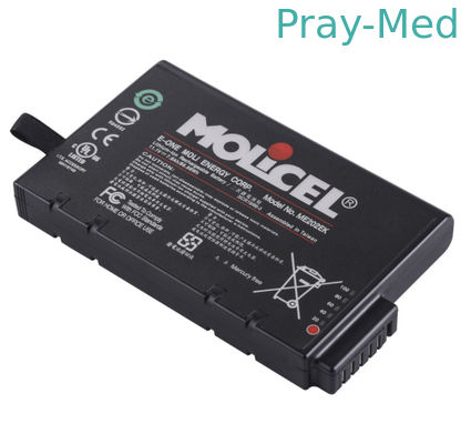 acheter Batteries rechargeables de matériel médical de rechange pour HP 989803194541 séries de VM de ME202EK 453564509341 fabrication en ligne