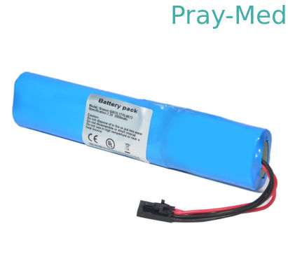 acheter Paquet médical rechargeable gallois de batterie d'Allyn pour Unipower B11176 B11190 AMED2005 fabrication en ligne
