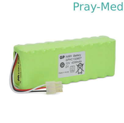 acheter 12 mois de garantie de matériel médical d'électrocardiogramme Cardiocare de batteries 2000 cardio- 7 EKG3000 fabrication en ligne