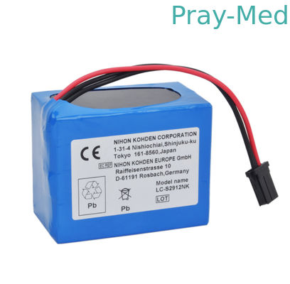acheter Batteries ECG-930K EC-7511 TEC-7521K ECG-9320G de matériel médical de défibrillateur de Nihon Kohden fabrication en ligne
