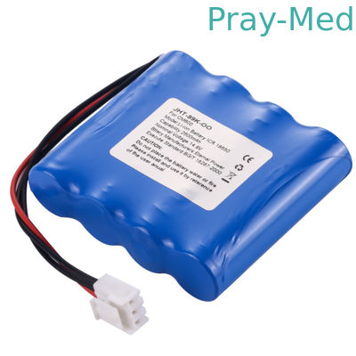 acheter Paquet de batterie de machine de Comen CM600 Ecg, 2600mAh Li - support de batterie médical d'ion fabrication en ligne