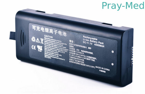 acheter Batteries 4500mAh de catégorie médicale de rechange de Mindray pour T5 T8 VS900 DPM6 DPM7 fabrication en ligne