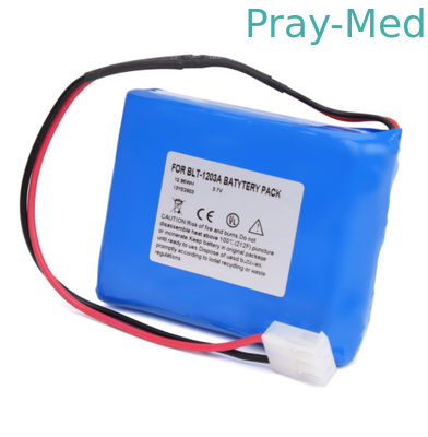 acheter Biolight Li - application de machine des batteries 7.4v BLT-1203A Ecg de matériel médical de polymère fabrication en ligne