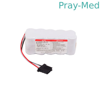 acheter batterie NKB-301V TEC-5500 5521 du dispositif 3000mAh médical 5531 5600 7600 pour le défibrillateur fabrication en ligne