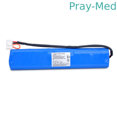 acheter batterie de machine d'Ecg de denshi de 12v 3000mAh fukuda pour FCP- 2101 FCP-2201 FCP-2202 10GNY3.0-SC 5159A0010 fabrication en ligne