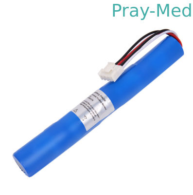 acheter Rev médical J B11435 de l'oxymètre 6050-0006-578 d'impulsion de GE Ohmeda TruSat de paquet de batterie de 4.8v 3000mAh fabrication en ligne