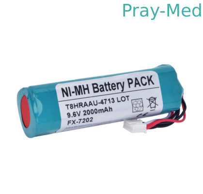 acheter Machine des batteries ECG de matériel médical de NI-MH pour Fukuda Denshi ECG FX-2201 FX-7202 FX-7201 T8HRAAU-4713 fabrication en ligne