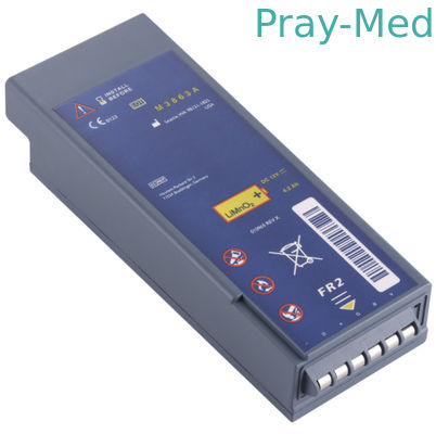 acheter Support de batterie médical de défibrillateur de HP HeartStart FR2 FR2+ M3860A M3840 M3863A fabrication en ligne