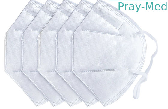 acheter Matériel de base soufflé par fonte non tissé protecteur jetable du masque protecteur de l'adulte N95 KN95 pp fabrication en ligne