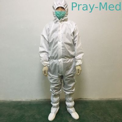 acheter Produits jetables médicaux d'hôpital, tenue de protection médicale jetable SMS fabrication en ligne