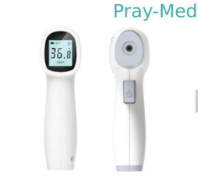 acheter De haute précision de Digital alarme infrarouge de fièvre d'ABS de thermomètre de corps de contact non fabrication en ligne