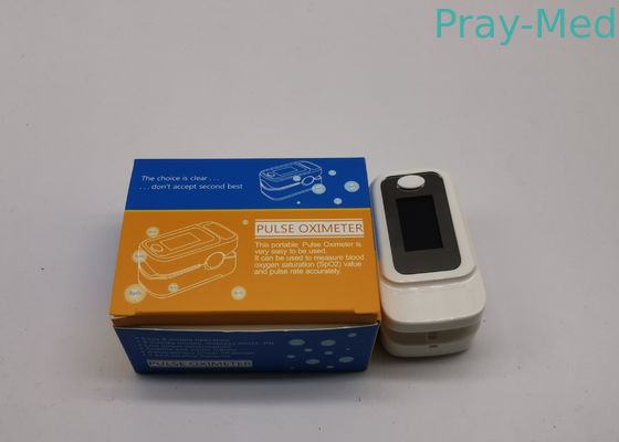 acheter Oxymètre d'impulsion de doigt d'affichage à LED, Capteur de l'oxygène de sang pour Hosptial/clinique fabrication en ligne