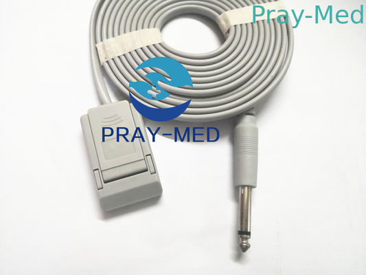 acheter câble de retour patient de plat de 3m TPU pour Electrosurgical fondant la protection fabrication en ligne