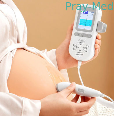 acheter ABS 210bpm 3MHz Doppler foetal pour Madame de Pregenent fabrication en ligne