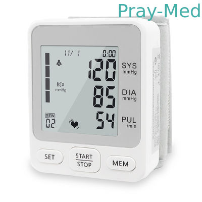 acheter Moniteur rechargeable de tension artérielle de poignet avec la machine de BP de la CE fabrication en ligne