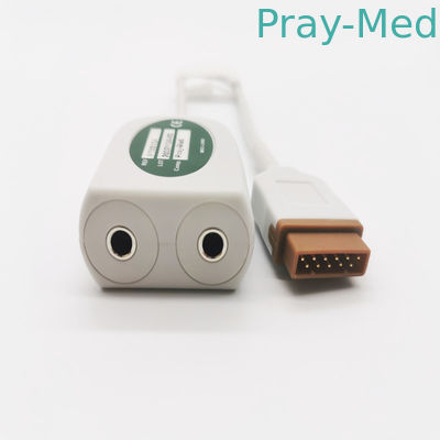 acheter sonde médicale de la température de GE de câble de 4mm DOUBLE pour YSI400 fabrication en ligne