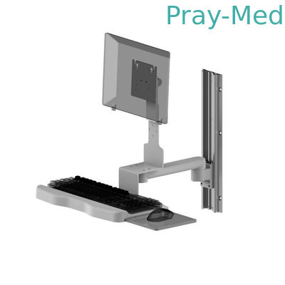 acheter Bras réglable d'anesthésie de taille de support de moniteur patient d'OIN 13485 fabrication en ligne