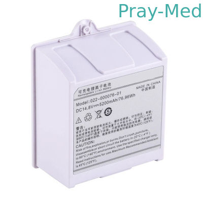 acheter batteries de matériel médical de moniteur de 14.8V 5200mAh pour Comen C70 fabrication en ligne