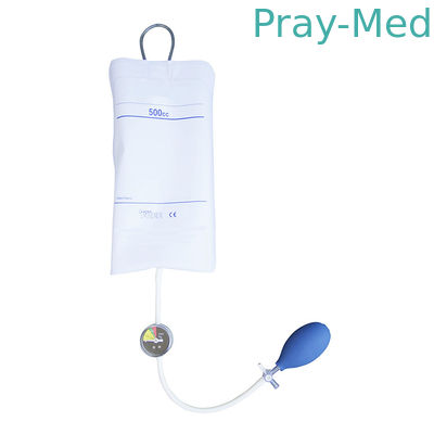 acheter Sac réutilisable 500ml 1000ml 3000ml d'infusion de pression d'accessoires en nylon de ventilateur fabrication en ligne