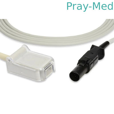 acheter L'adaptateur de Grey White 2.4M Spo 2 câblent 7 la veste 700-0002-00 de Pin TPU fabrication en ligne